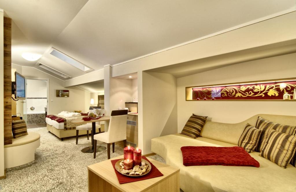 Hotel Neuhaeusl Superior Berchtesgaden Quarto foto